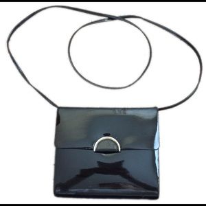 Patent Vintage purse.  Panache by Ganson